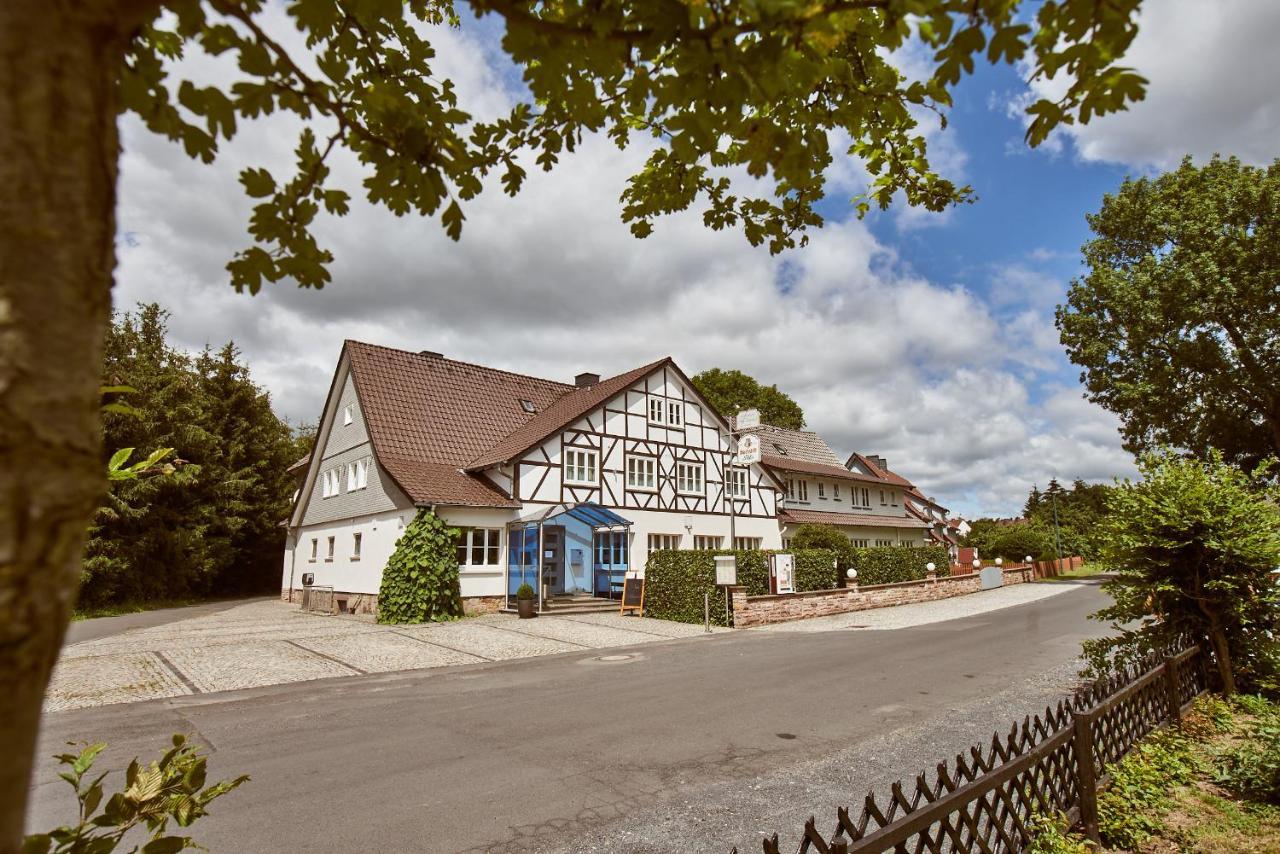 Das Landhotel Am Traetzhof Фульда Екстер'єр фото