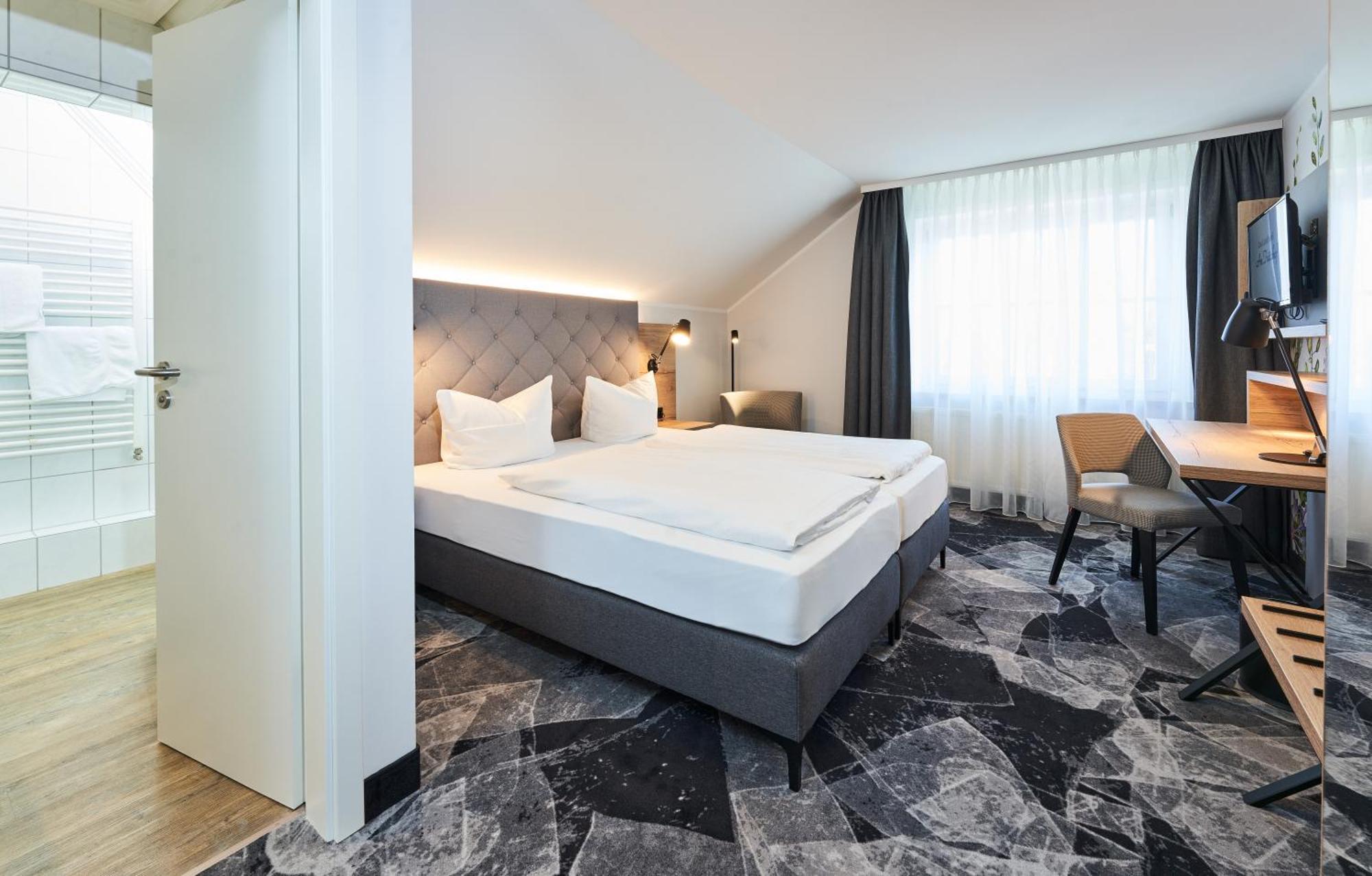Das Landhotel Am Traetzhof Фульда Екстер'єр фото