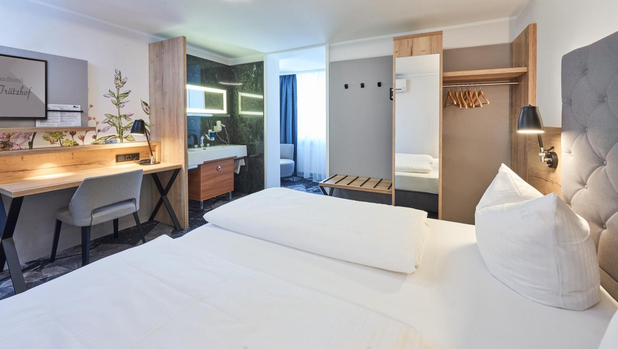 Das Landhotel Am Traetzhof Фульда Екстер'єр фото