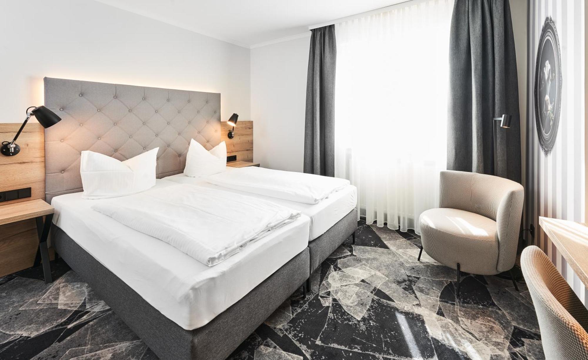 Das Landhotel Am Traetzhof Фульда Екстер'єр фото