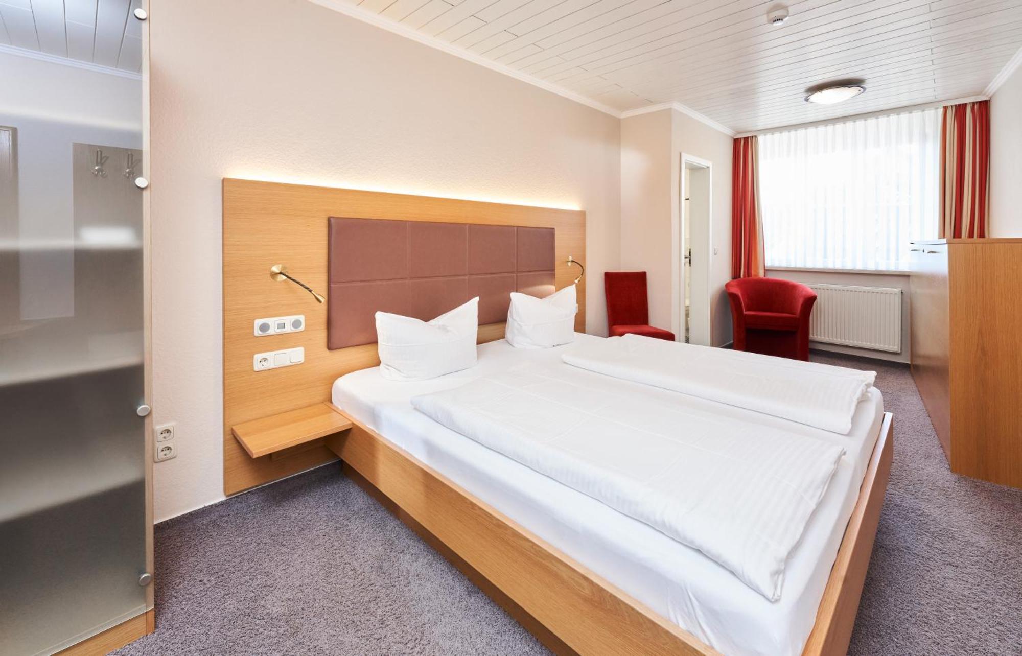 Das Landhotel Am Traetzhof Фульда Екстер'єр фото