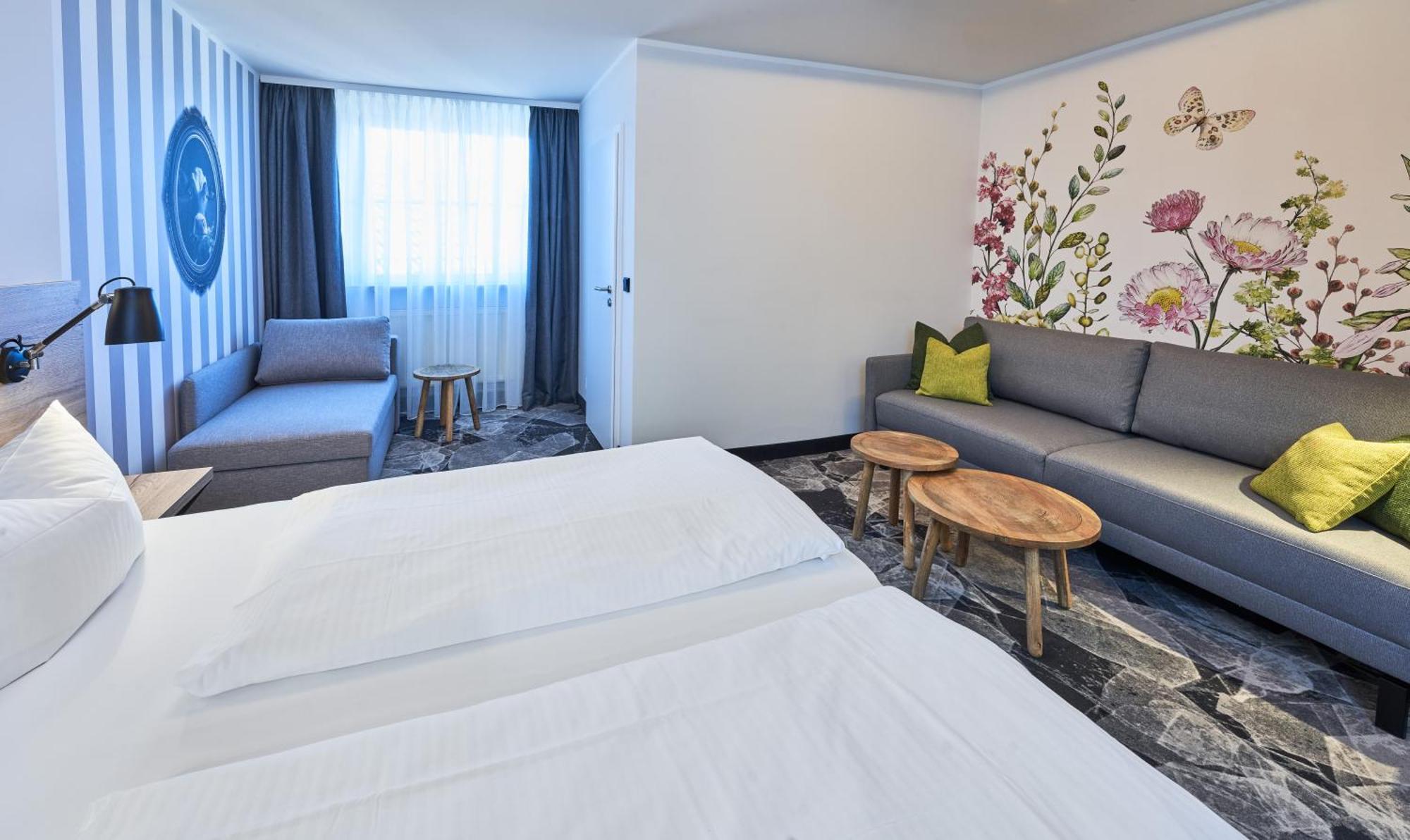Das Landhotel Am Traetzhof Фульда Екстер'єр фото
