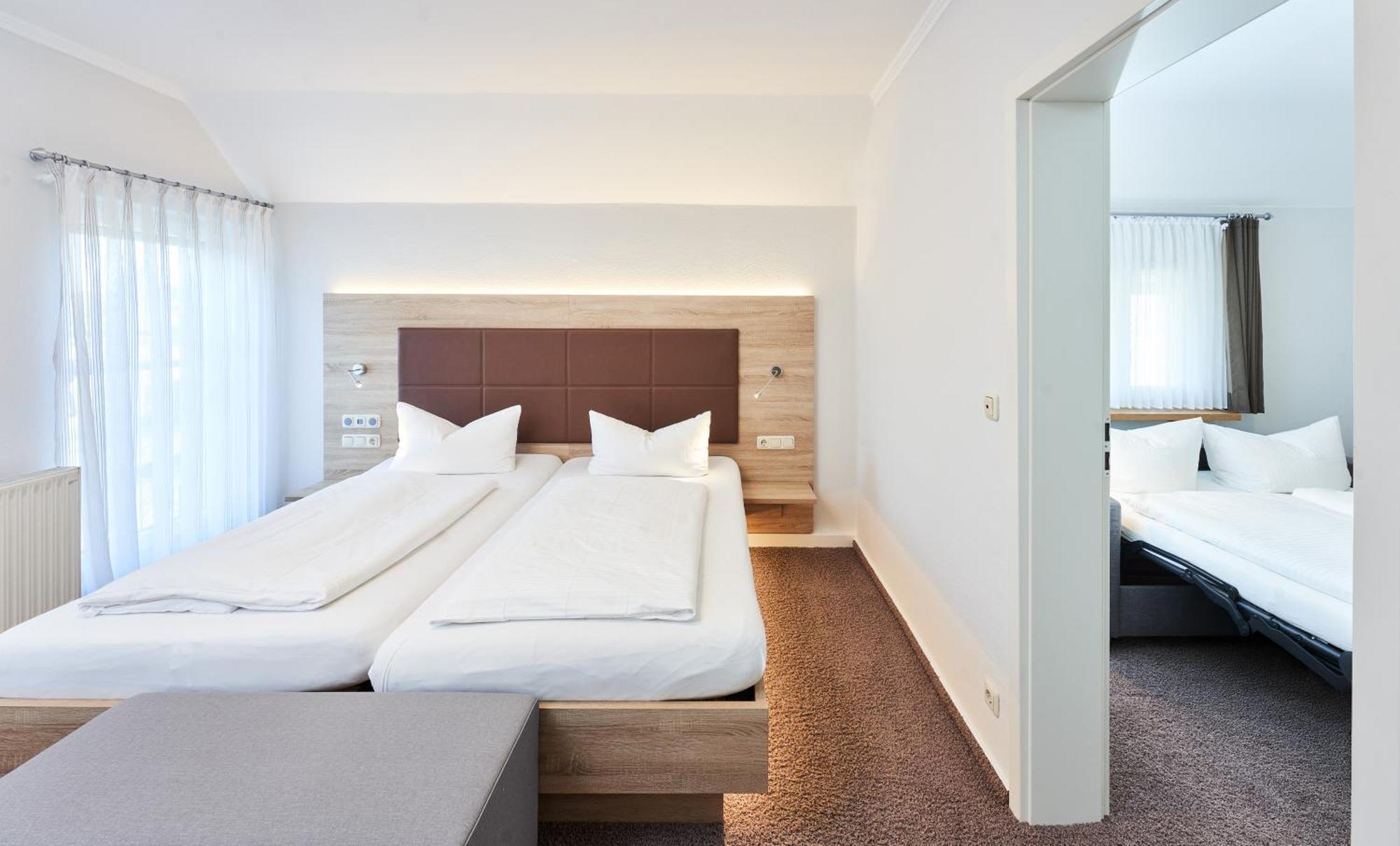 Das Landhotel Am Traetzhof Фульда Екстер'єр фото