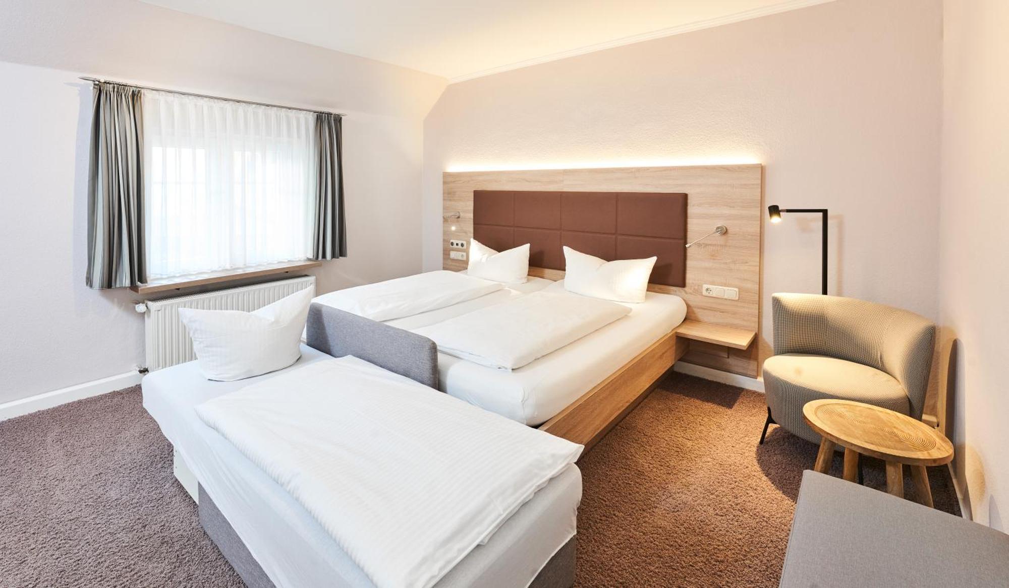 Das Landhotel Am Traetzhof Фульда Екстер'єр фото