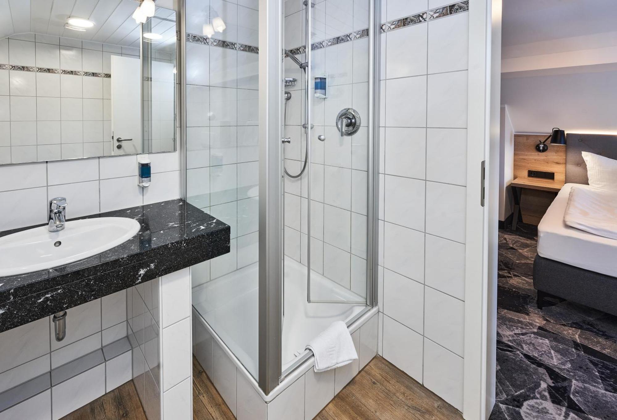 Das Landhotel Am Traetzhof Фульда Екстер'єр фото