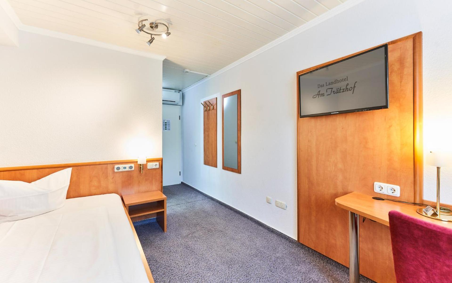 Das Landhotel Am Traetzhof Фульда Екстер'єр фото