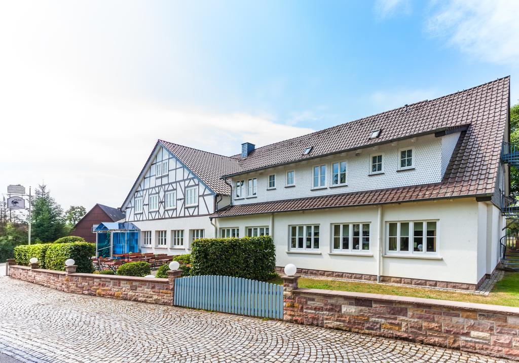 Das Landhotel Am Traetzhof Фульда Екстер'єр фото