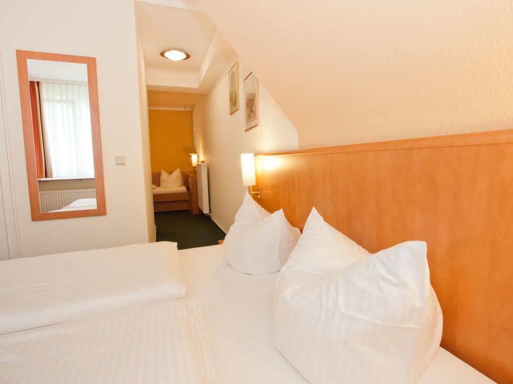 Das Landhotel Am Traetzhof Фульда Екстер'єр фото