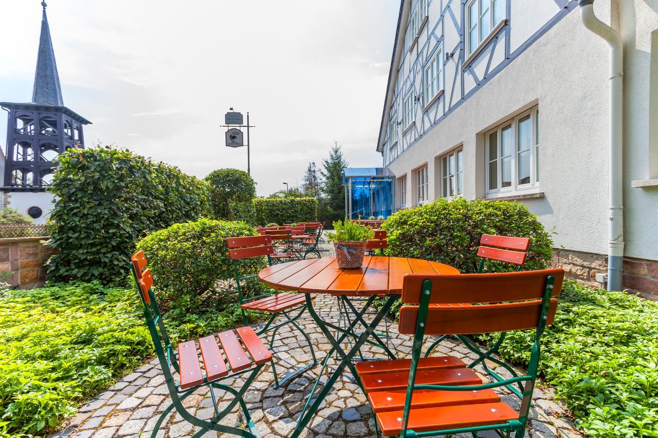 Das Landhotel Am Traetzhof Фульда Екстер'єр фото