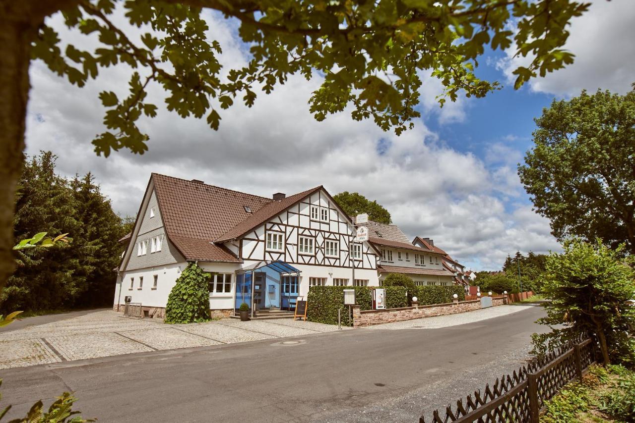 Das Landhotel Am Traetzhof Фульда Екстер'єр фото