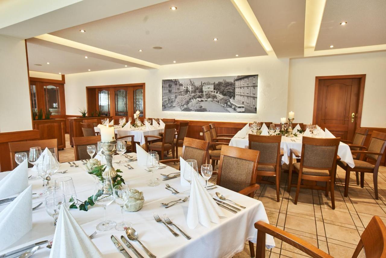 Das Landhotel Am Traetzhof Фульда Екстер'єр фото