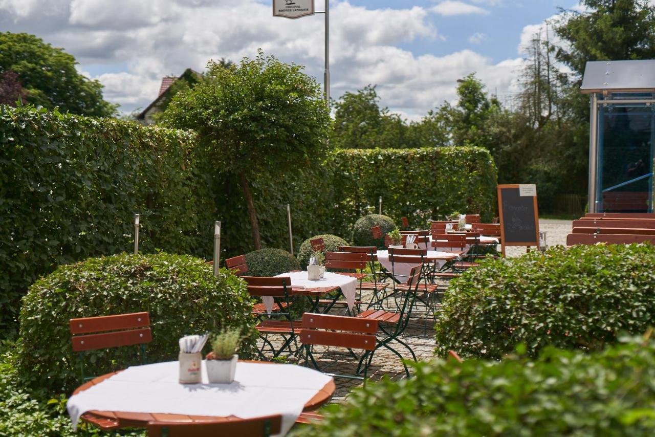 Das Landhotel Am Traetzhof Фульда Екстер'єр фото