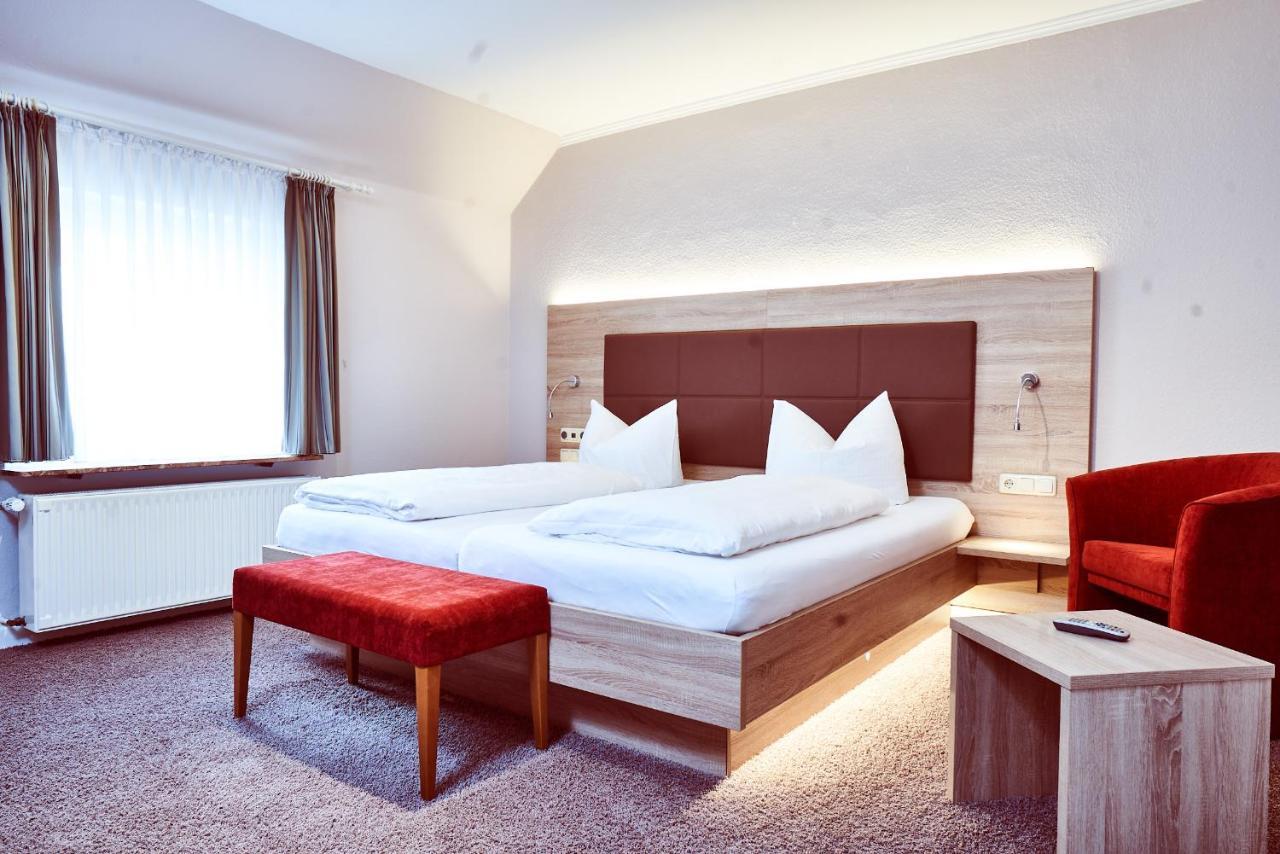 Das Landhotel Am Traetzhof Фульда Екстер'єр фото